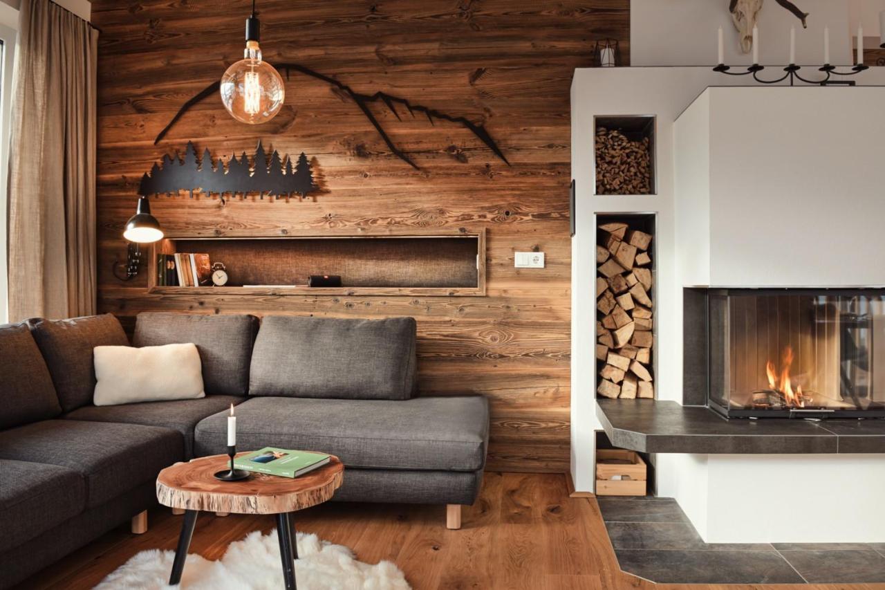 Die Tauplitz Lodges - Penthouse Grimming D7-1 By Aa Holiday Homes Exteriér fotografie