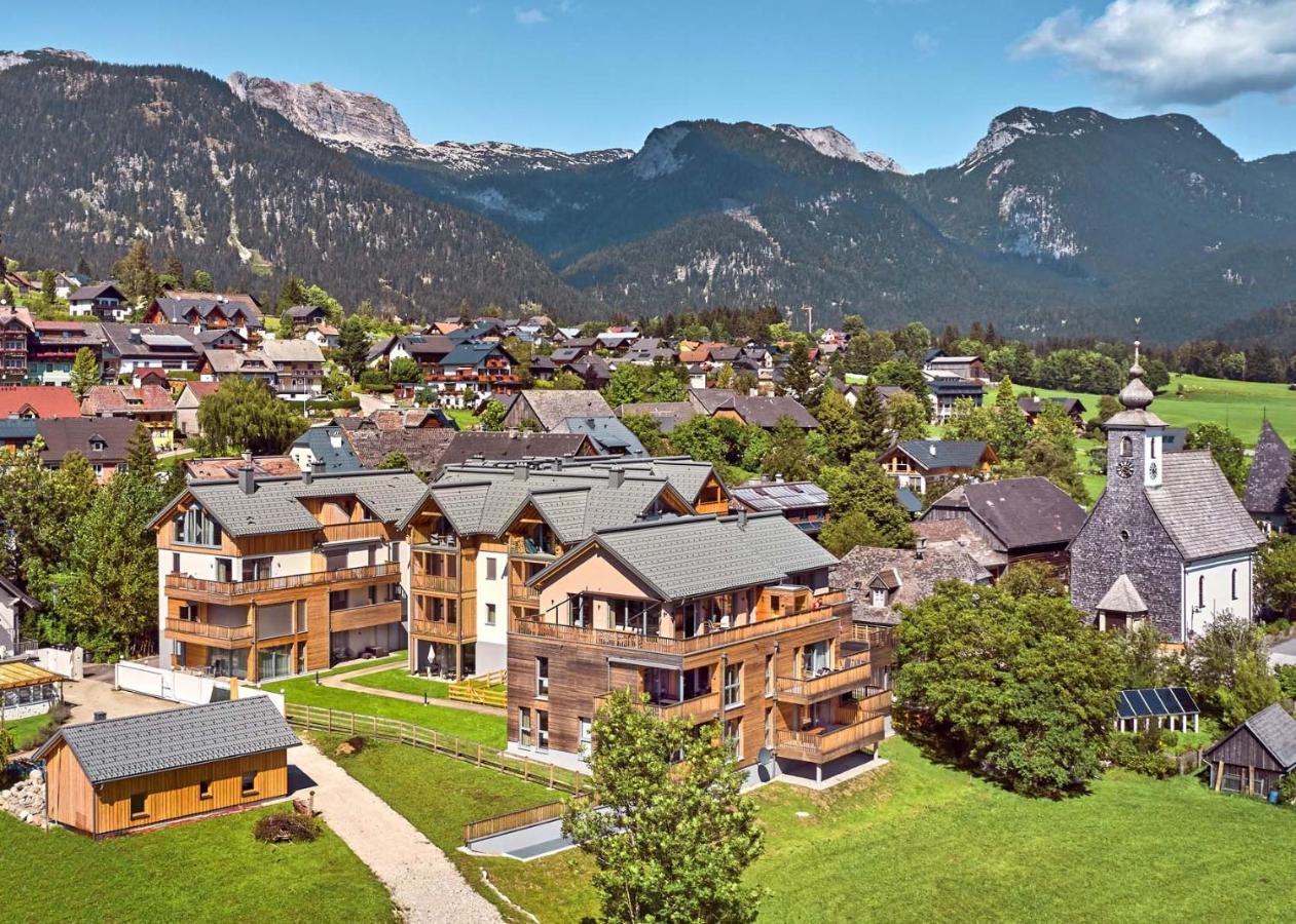 Die Tauplitz Lodges - Penthouse Grimming D7-1 By Aa Holiday Homes Exteriér fotografie