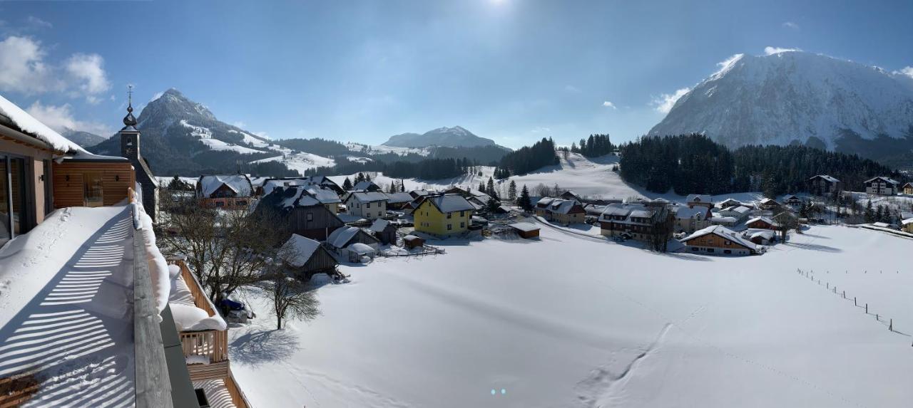 Die Tauplitz Lodges - Penthouse Grimming D7-1 By Aa Holiday Homes Exteriér fotografie