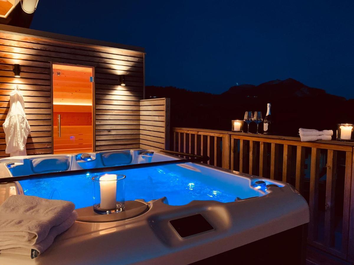 Die Tauplitz Lodges - Penthouse Grimming D7-1 By Aa Holiday Homes Exteriér fotografie